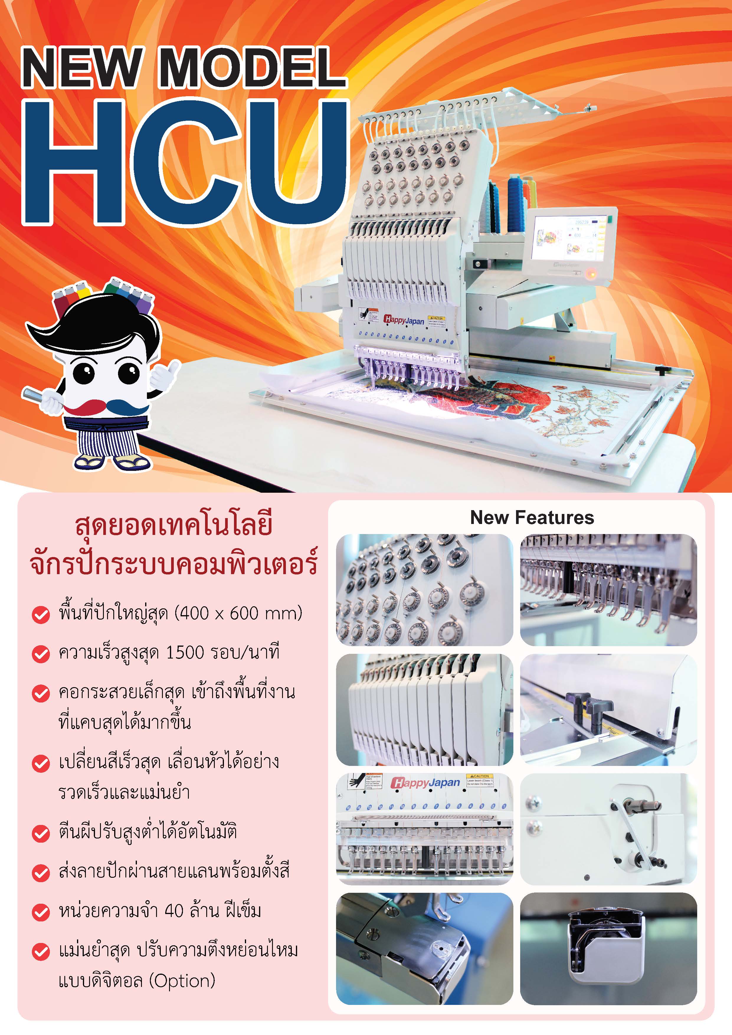 HCU-1501-40